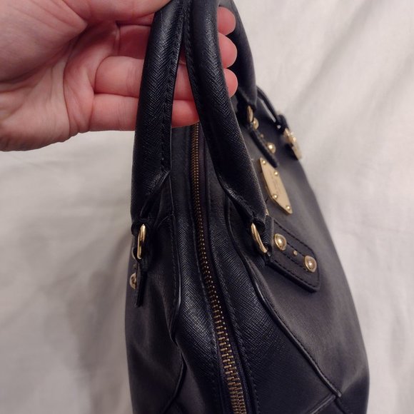 Black MICHAEL Michael Kors Purse - Picture 6 of 12